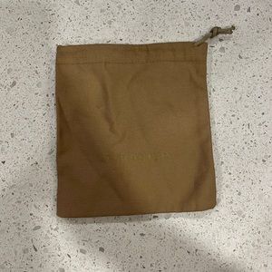 Burberry dustbag dust bag